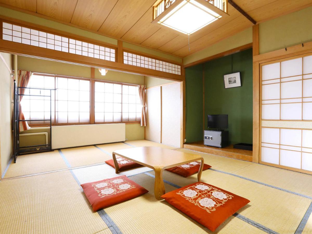 Hotel New Yokote Yamanouchi  Exterior foto