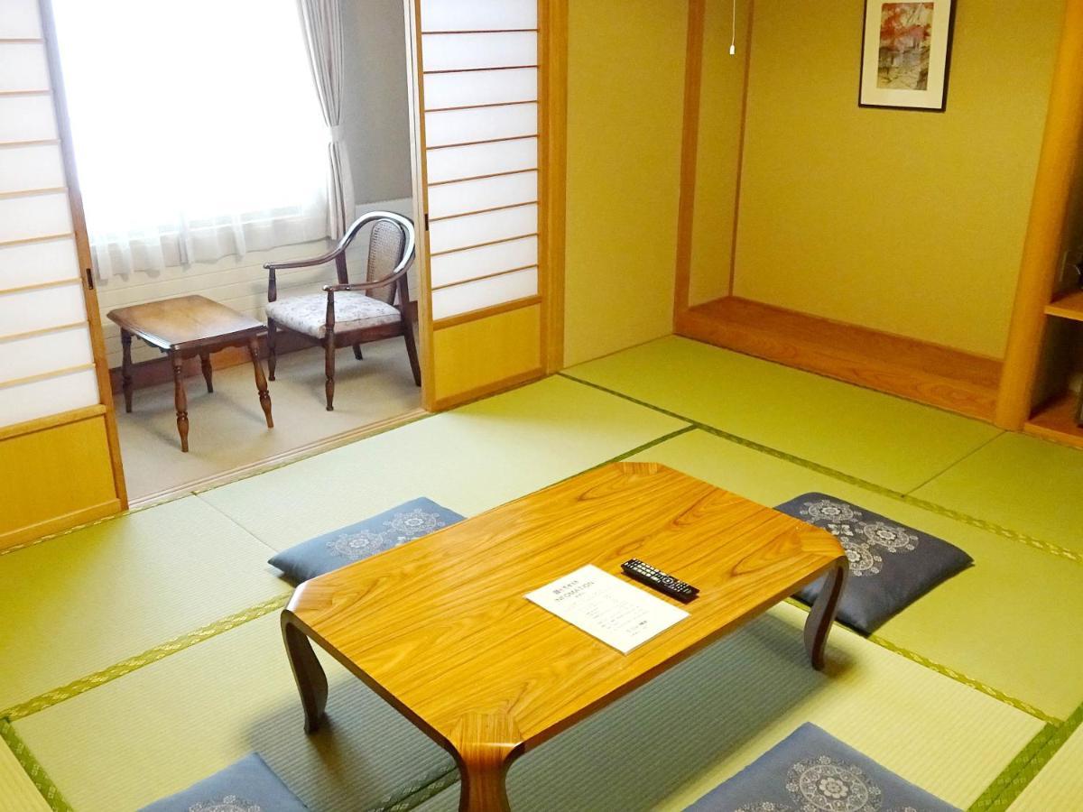 Hotel New Yokote Yamanouchi  Exterior foto