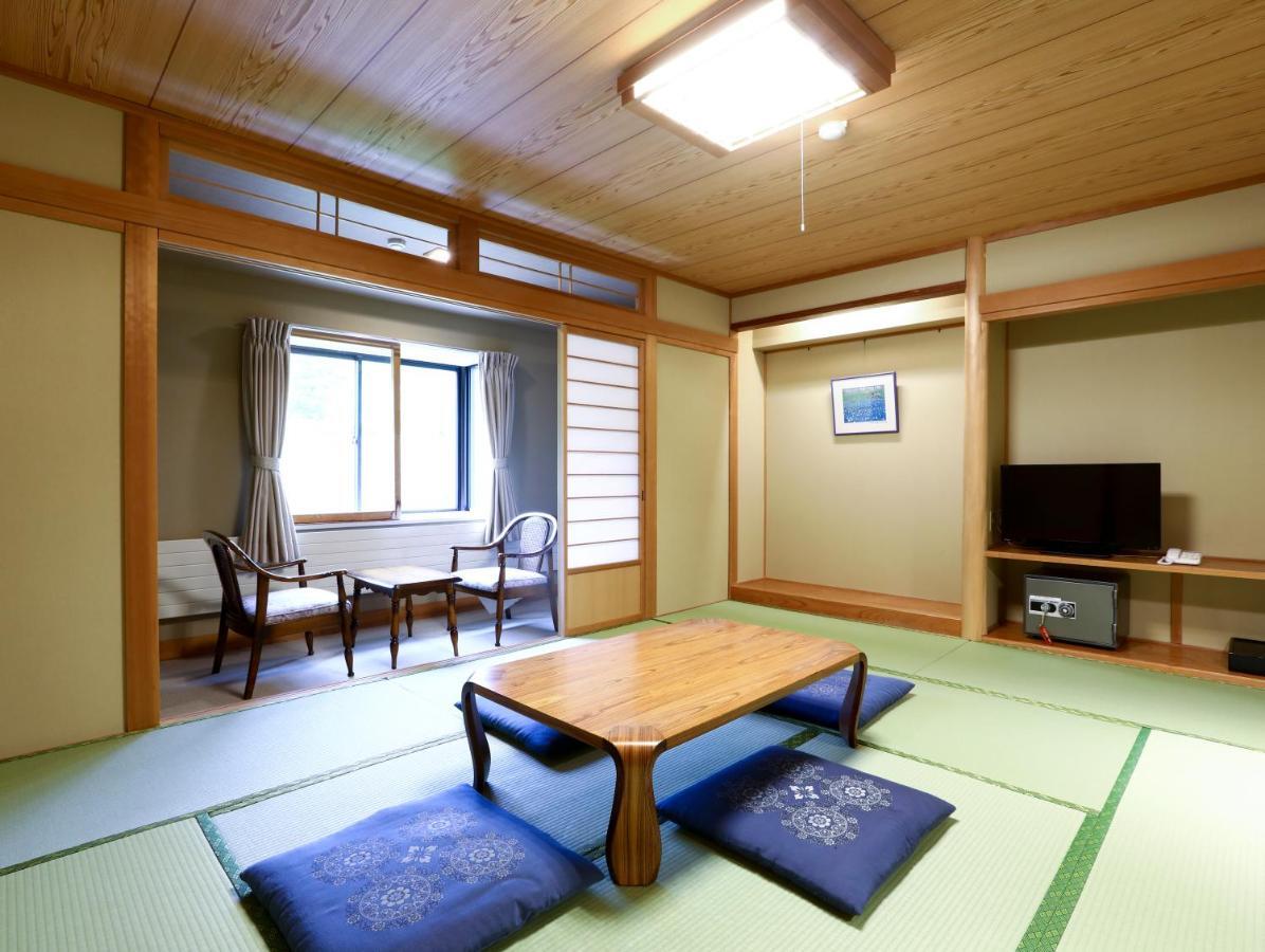 Hotel New Yokote Yamanouchi  Exterior foto